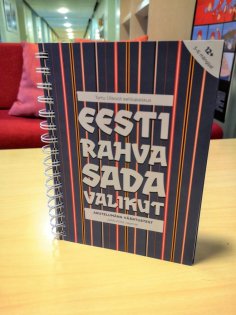 Eesti rahva väärtuste mängu raamat