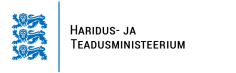 haridus- ja teadusministeeriumi logo