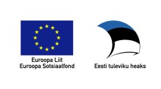 Euroopa Sotsiaalfondi logo