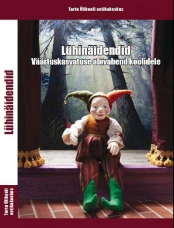 Lühinäidendid book cover