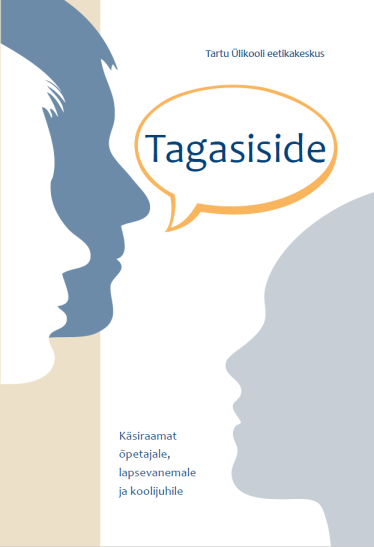 Tagasiside book cover