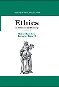 ethics in sciences and society raamat