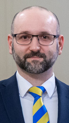 Dmytro Khutkyy