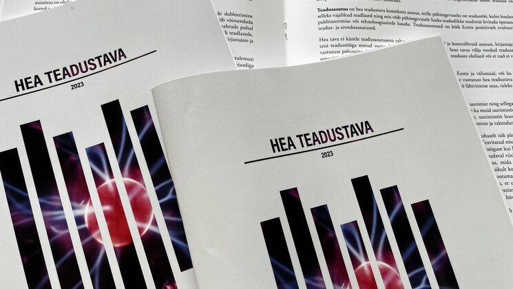 hea teadustava 2023