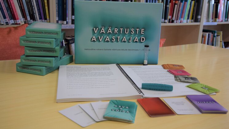 Väärtuste avastajad