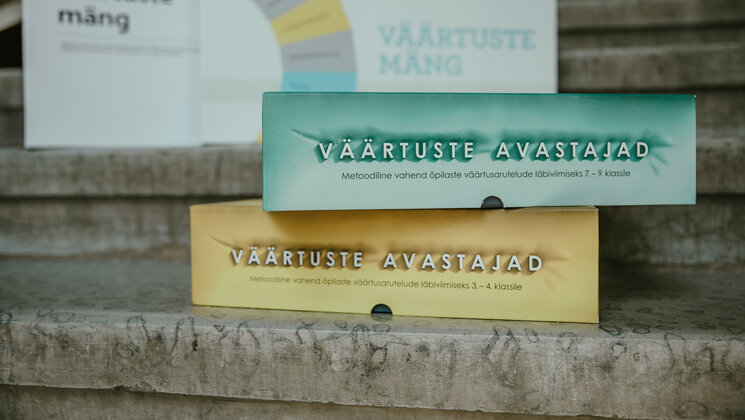 V&auml;&auml;rtuste avastaja